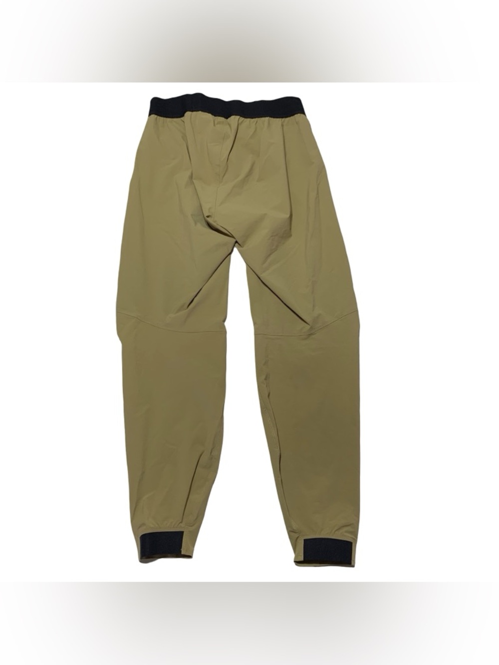 Fox Flexair Pants Mens Size 34 x 32 Tan Mountain Bike Motocross Zippered Pockets - Picture 2 of 7